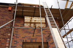 Kinfauns multiple storey extension quotes
